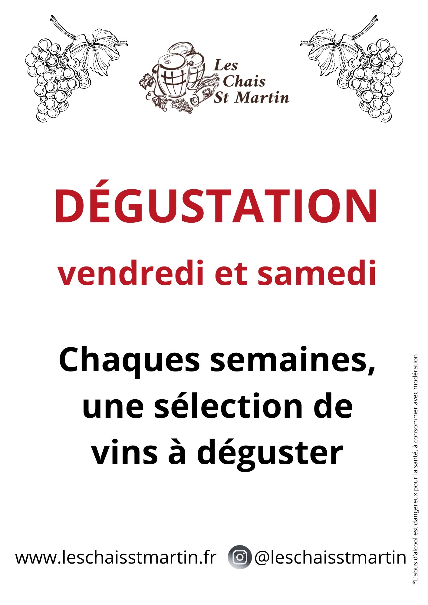 DEGUSTATION